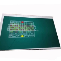 wp 101 roulette game poker table cloth casino layout game cloth 1pc