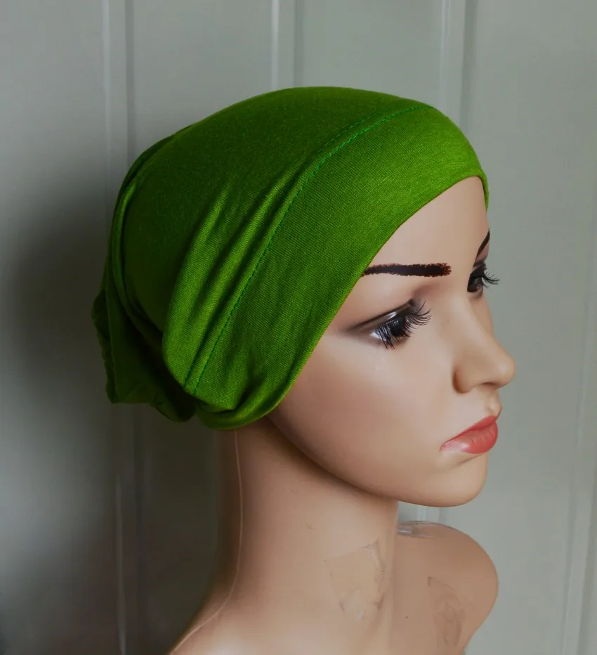 Mu1012 Новый стиль Мода хлопок и полиэстер одноцветное Цвет мусульманские