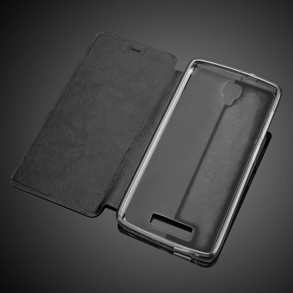 Роскошная откидная Обложка на заднюю панель из искусственной кожи чехол для ZTE