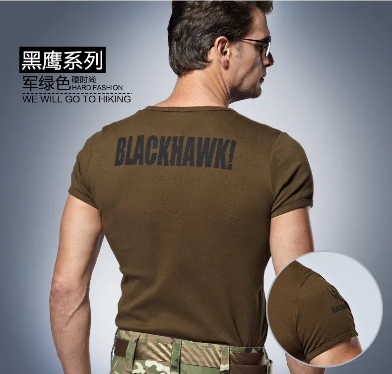 51783 уличная тактическая футболка мужская армейская футболка Военная Футболка сухая Спортивная футболка размера плюс M-3XL Roupas Masculinas