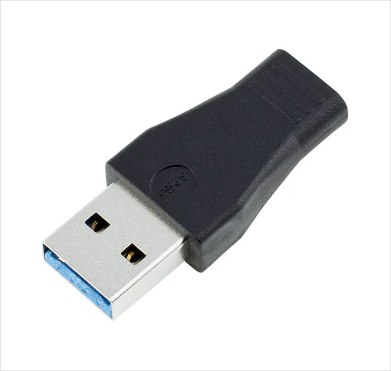 50 шт./лот DHL Бесплатная доставка USB3.0 A переходник папа-Type-C USB3.1 | Компьютеры и офис