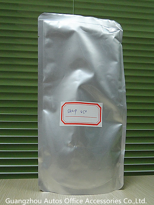 

2pcs good quality compatible with powder developer For ARM350 450