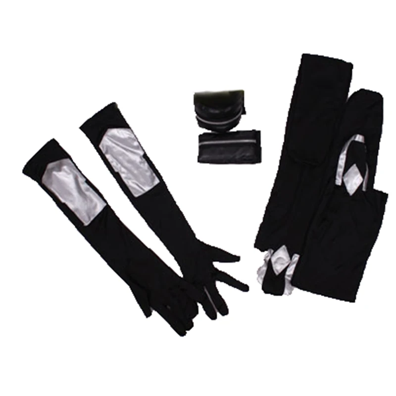 Костюм для косплея перчатки и носки 11 предметов |