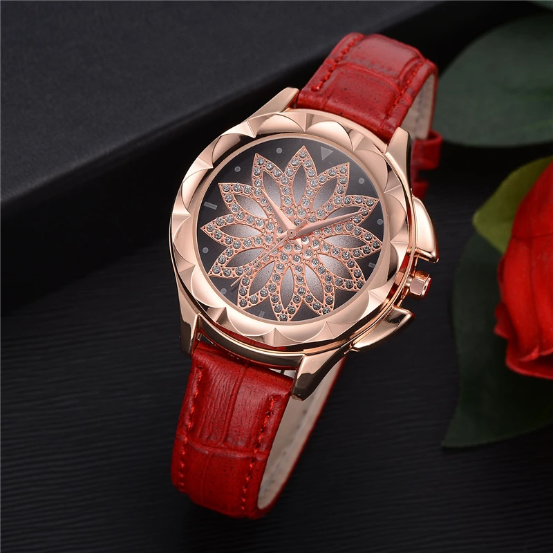 Модные женские часы Женские кварцевые наручные Relogio Feminino Reloj Mujer Montre Femme Erkek Kol Saati