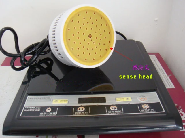 1 шт. Индукционное оборудование для запечатывания алюминиевой фольги Ручной