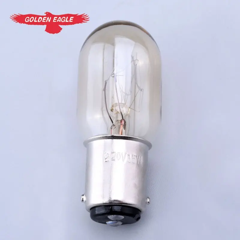 Бытовой Запчасти для швейных машин индикатор BA15D лампы|indicator|indicator bulb |