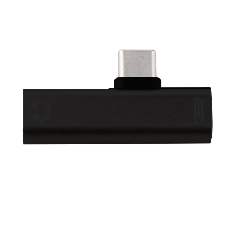 Usb type-C до 3,5 мм разъем AUX для наушников аудио сплиттер конвертер Кабель-адаптер высокоскоростной Aux аудио кабель 3,5 для наушников