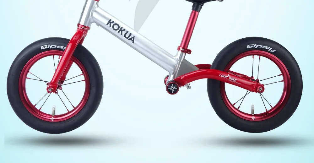 Гарнитура HEADSE GIPSY GS-102 34 мм для New Balance Bike специально для K O K U детский Беговел