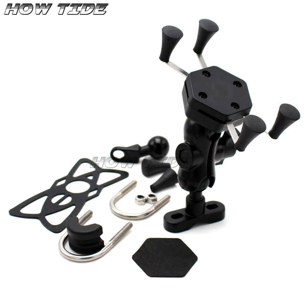 Высококачественная рамка для GPS навигатора мотоцикла держатель KTM 125/200/390 DUKE 990