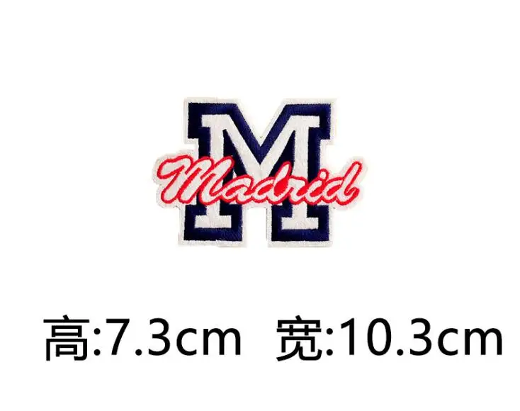 Британские Стильные наклейки для одежды мультфильм | Дом и сад