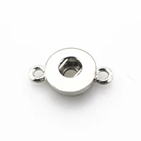 hot selling 50pcslot interchangeable ginger snap buttons accessories fit 12mm snap buttons bracelet diy jewelry accessory