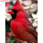 5d алмазная живопись, животное, птица, попугай, полная вышивка, квадратная Алмазная вышивка, картины для вышивки крестиком стразы, свадебное украшение