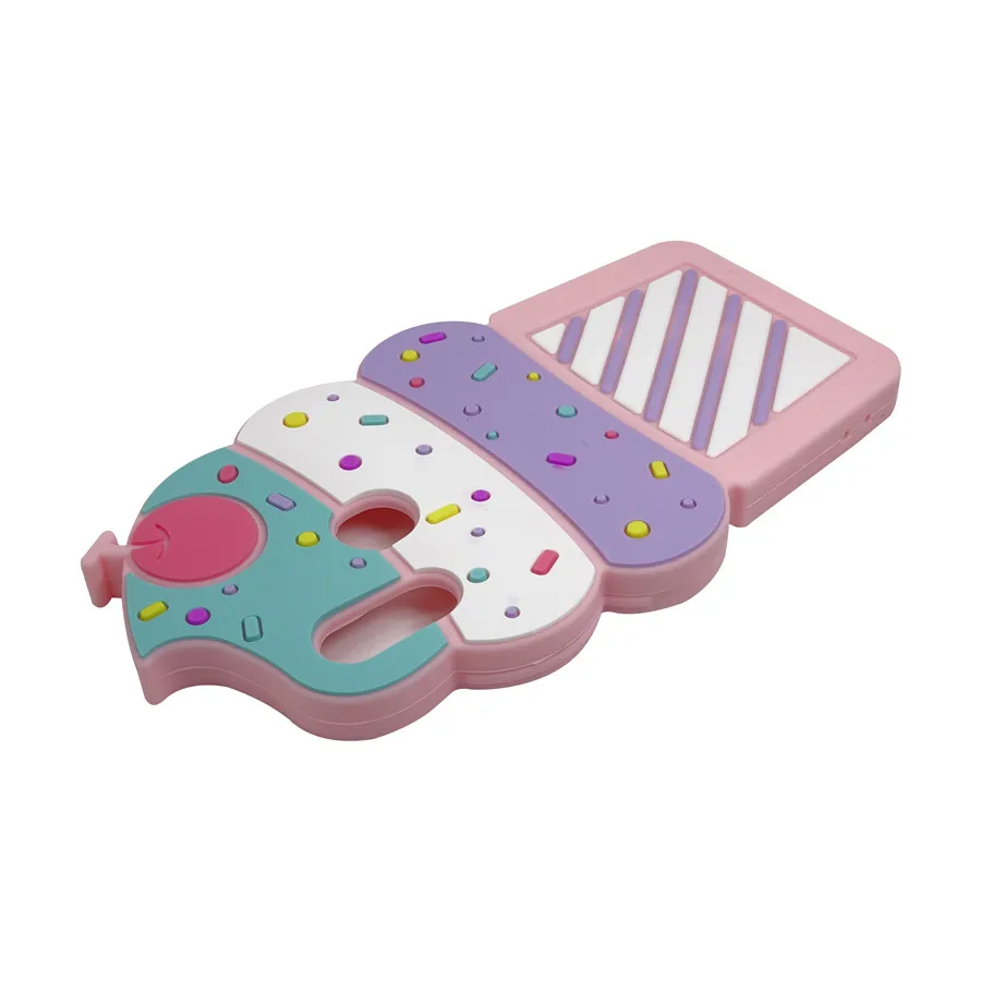 Cover For Huawei P Smart Plus Soft Silicone Phone Case 3D Cartoon Fruit Ice Cream Nova 3i |