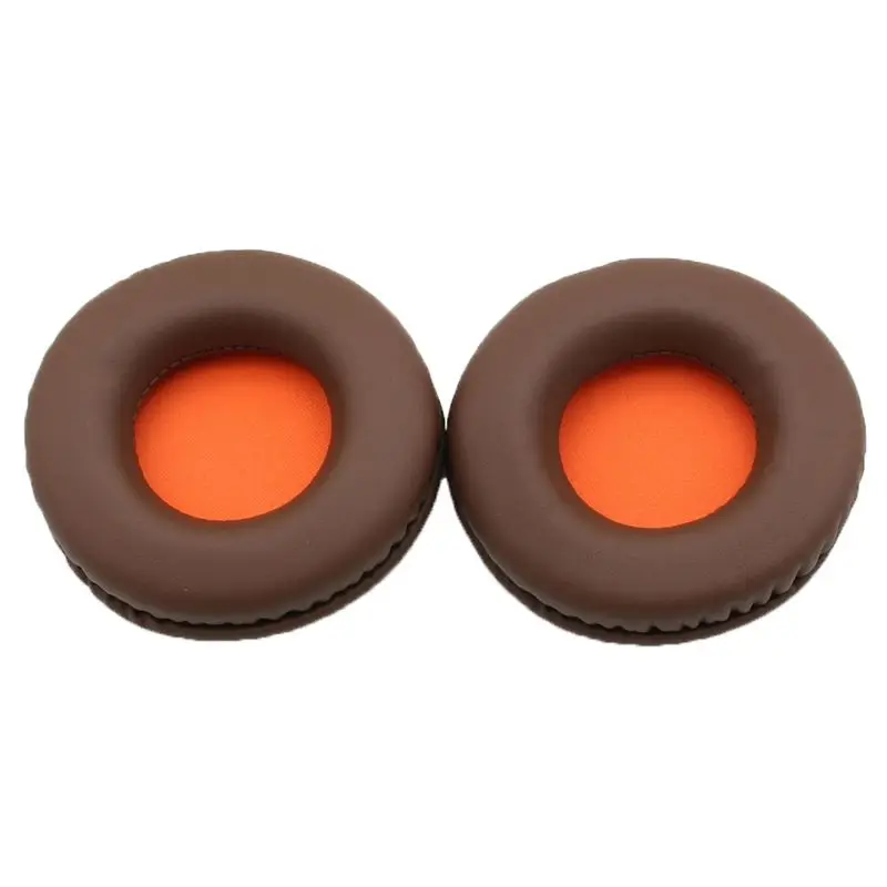 1 Pair Universal Earpad Earphone Foam Ear Pads Cups Cover Cushion Replacement for Skullcandy Hesh 1.0 2.0 Bluetooth Wireless Hea|Аксессуары