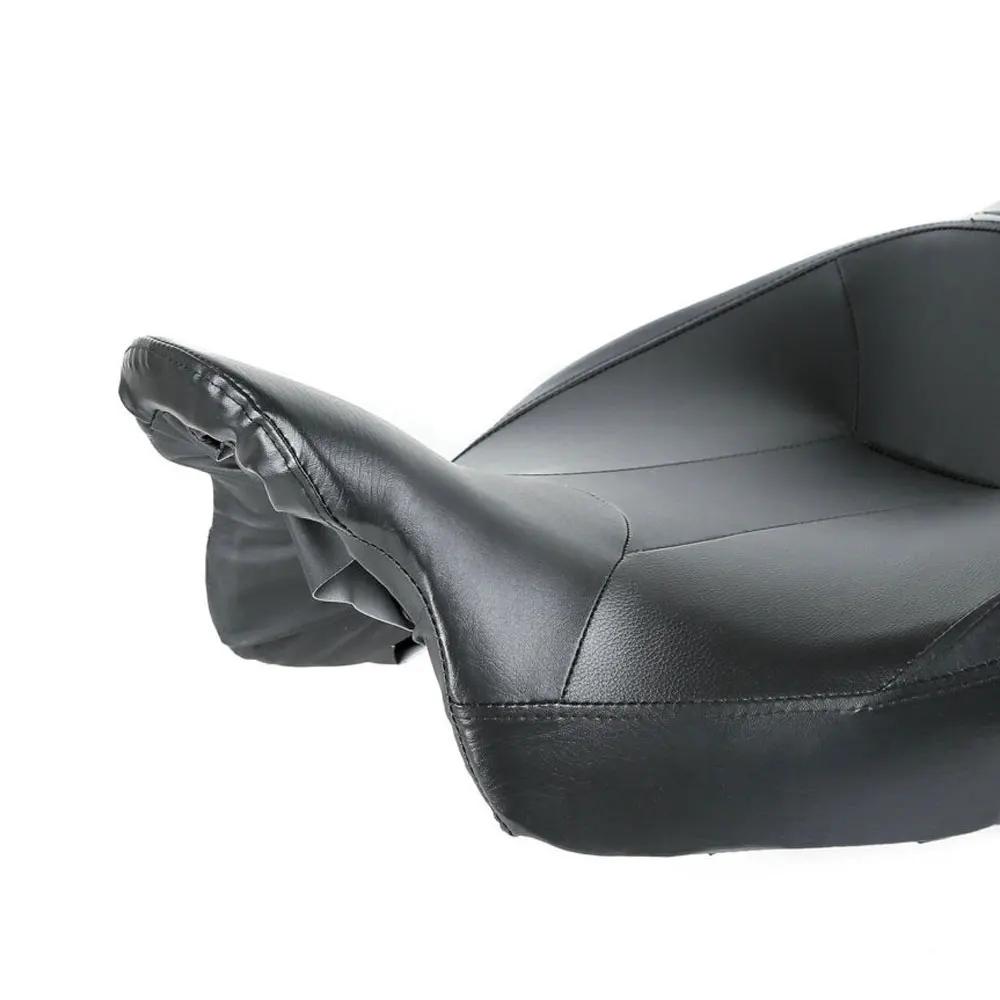 Новое черное сидение всадника и пассажира Для Harley Touring Electra Street Glide Road King Ultra Classic FLHT