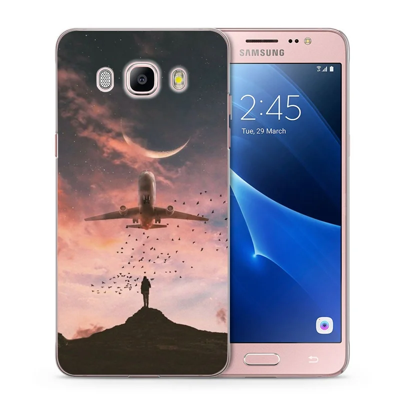 Роскошный чехол из ТПУ для Samsung Galaxy A3 A5 2016 2017 prime J1 J2 J3 J5 J7 цветной мягкий крутой