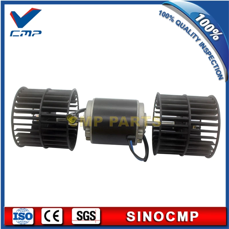 Экскаватор вентилятор двигателя VOE14514331 14514331 для Volvo EC210 EC240 EC360 EC460|motor motor|motor formotor