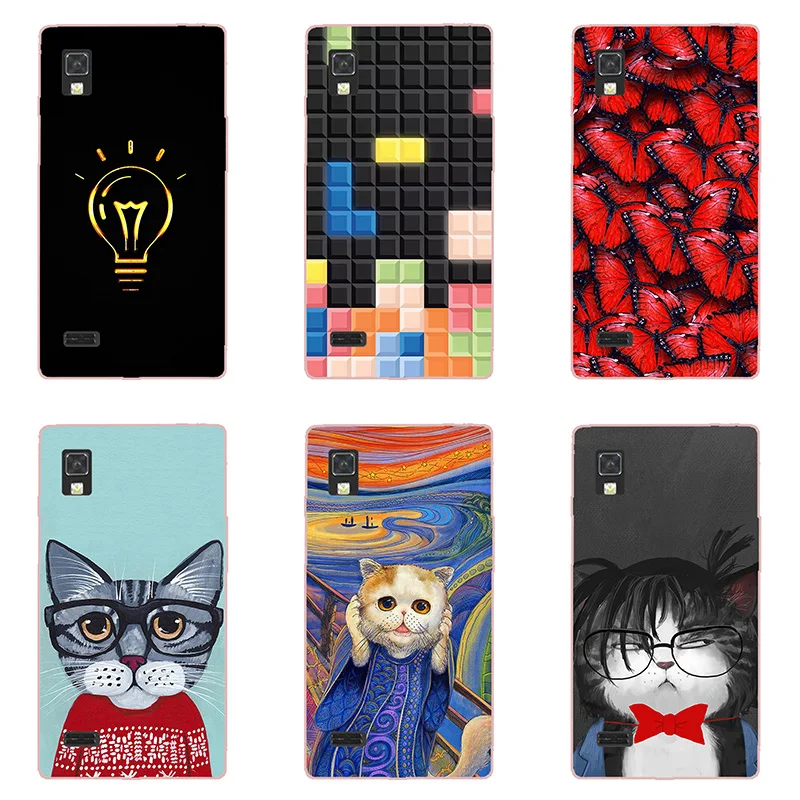 Для LG Optimus L9 P760 P765 P768 чехол твердый пластиковый на заднюю панель чехлы с