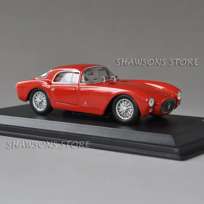 Модели Лев игрушки 1:43 винтажный автомобиль Maserati A6GCS Berlinetta Pininfarine реплики