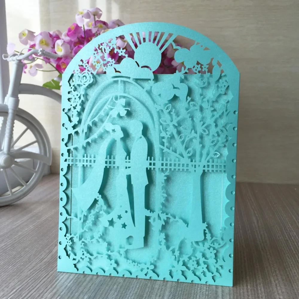 Бесплатная доставка тисненые цветы от Тиффани персонализированные акриловые