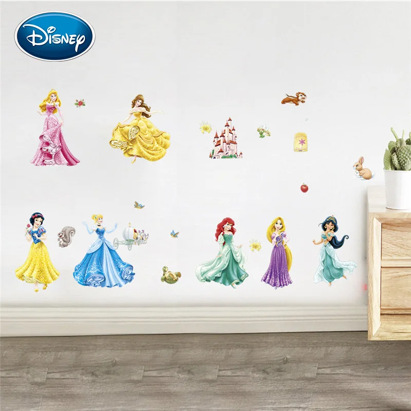 Disney новая наклейка &quotМстители&quot Детская комната спальня фон водостойкие