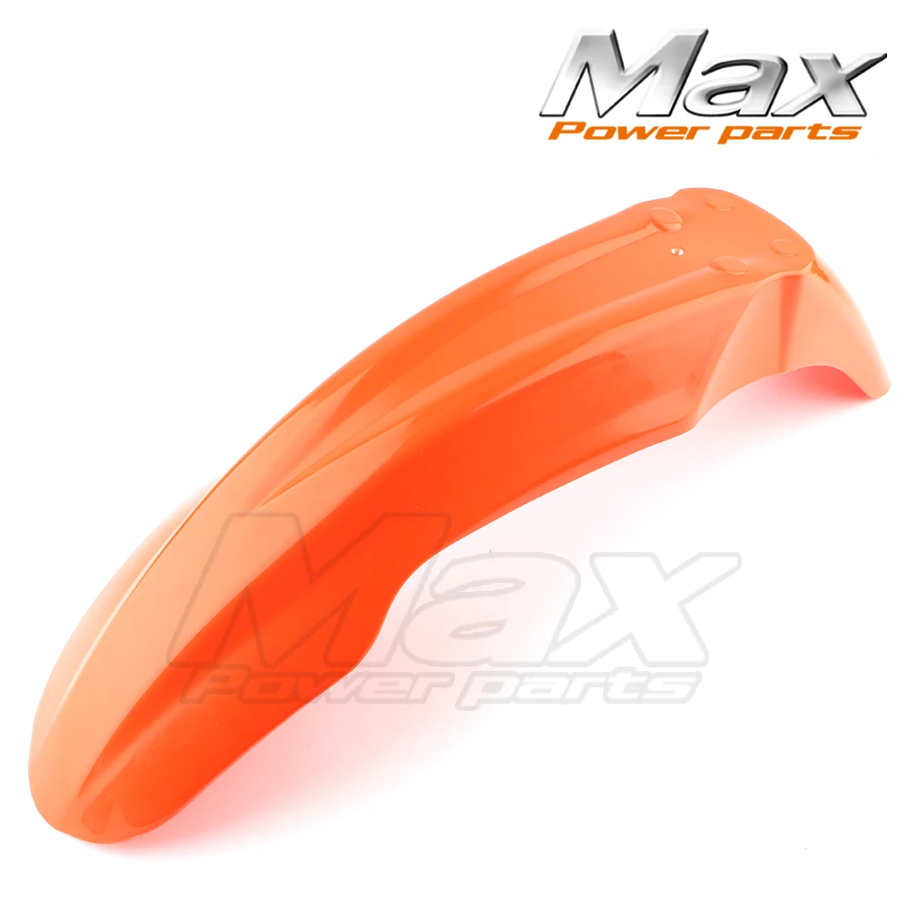 

Universal Dirt Pit Bike Motocross Motorcycle Front mudguard front fender refit parts For KLX250 KDX125 XR400 TTR250 CRF250