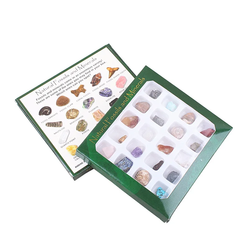 Полированный минерал и образец горной породы драгоценных камней образцы