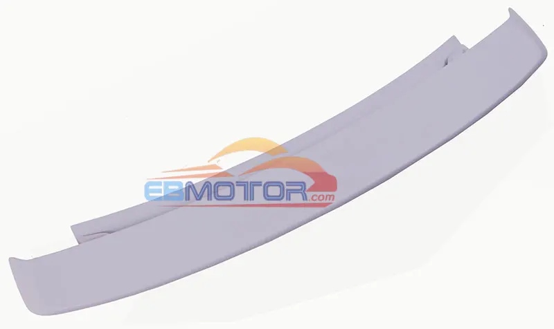 Неокрашенный RS Стиль стекловолокна спойлер для AUDI TT TTS TTRS MK2 8J 2008 2014