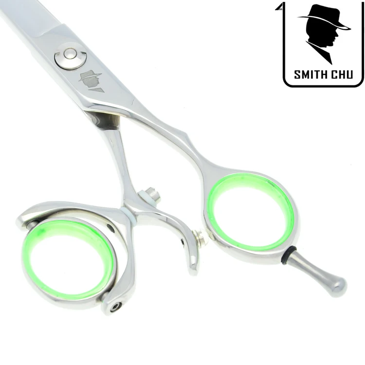 6 0 &quotSmith Chu Japan 440c профессиональные ножницы для стрижки волос парикмахерские