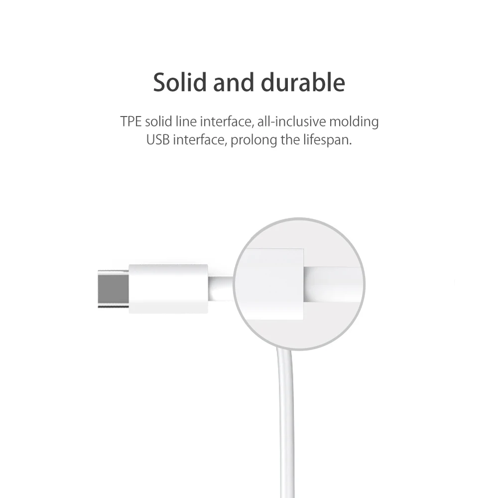 USB Type C кабель ORICO 5A высокоскоростной usb для синхронизации и зарядки Huawei P9 Macbook LG G5