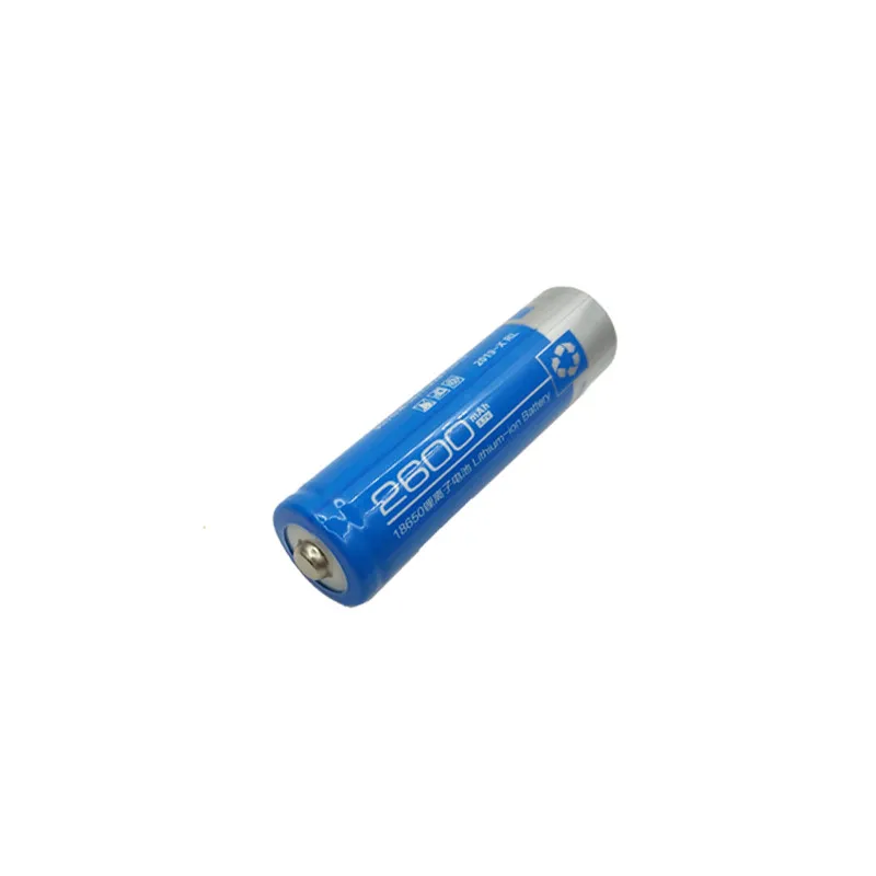 18650 New 100% Original 2600mAh Li ion ICR18650-26FM 3.7V rechargeable battery | Игрушки и хобби