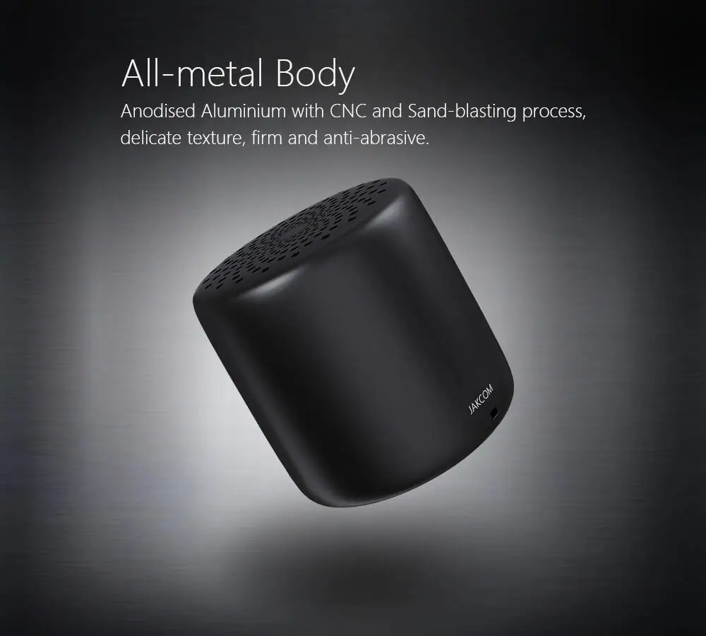 JAKCOM CS2 умный переносной динамик Горячая в динамике s as altavoz pc dodocool zealot