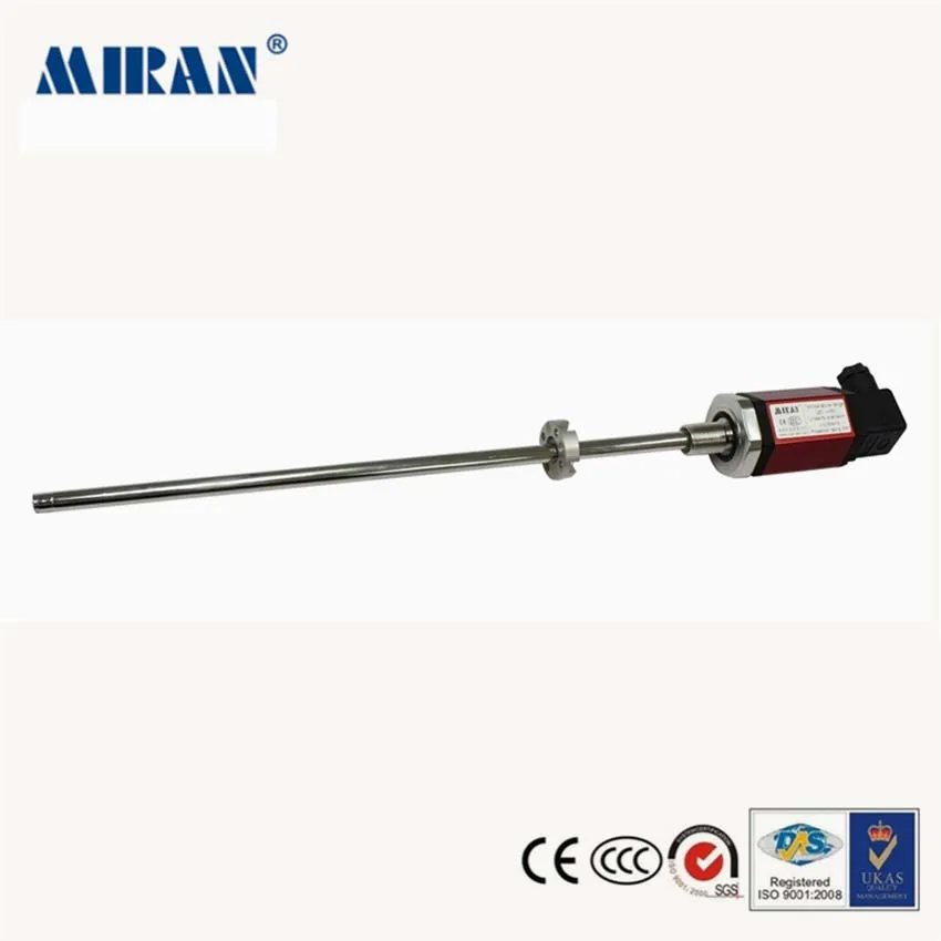 

Зеркальный датчик Miran MTL3 360 мм-800 мм для масляного бака 0-5 В/0-10 В/4-20 мА/0-20 мА линейный датчик