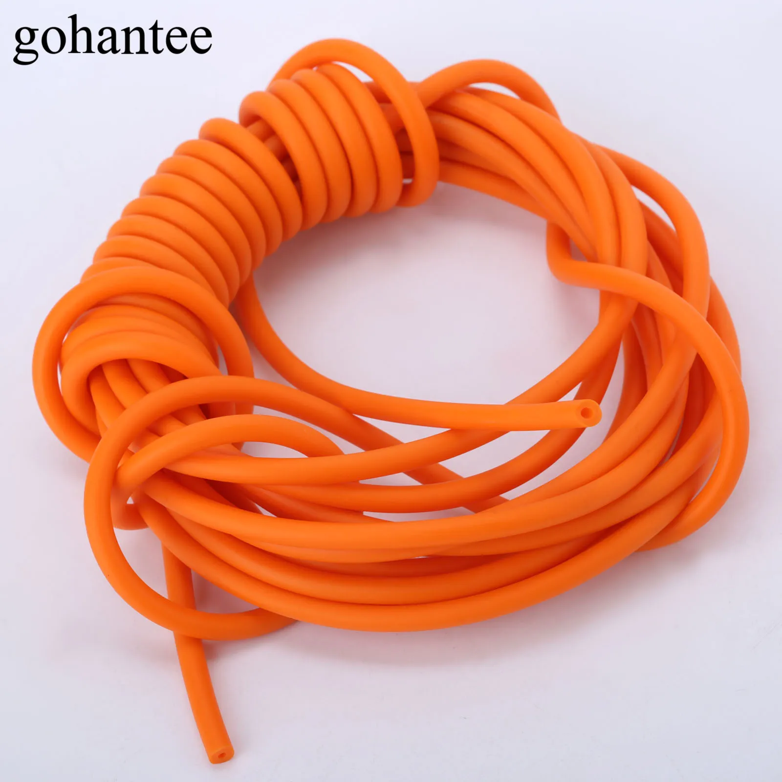 

Эластичная резиновая трубка gohantee из натурального латекса, 5 м
