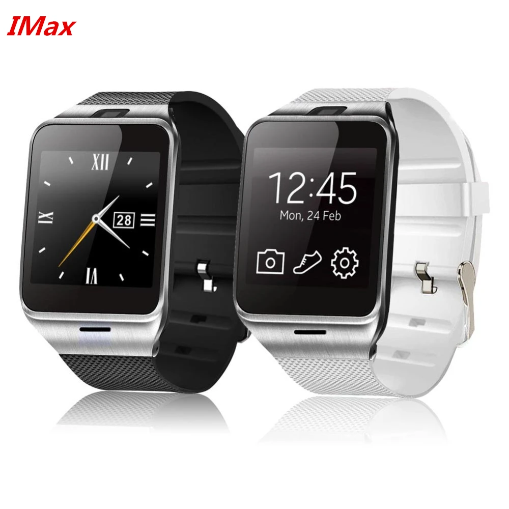 Fashion Aplus Smart Watch GV18 Support Micro SIM Card Communication Bluetooth 3.0 Clock 550mAh Battery Long Duration | Электроника