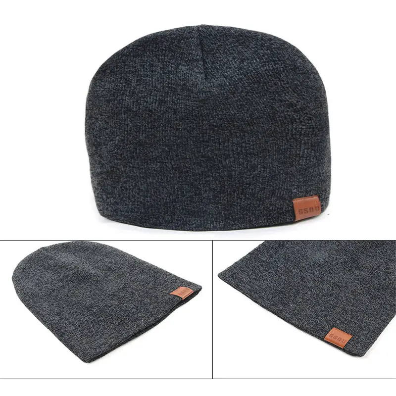 Спортивное снаряжение для улицы лыжная шапка вязаная шерстяные вязаные теплые