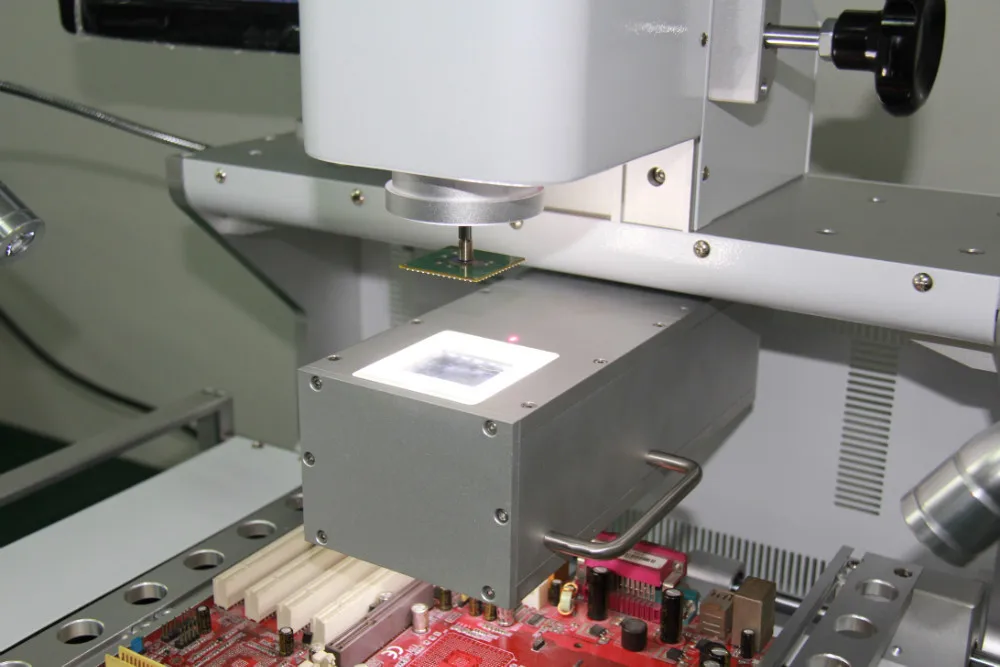 Бесплатная доставка Заводская наладочная станция оптическая инфракрасная