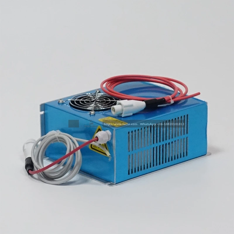 TECNR DY10 CO2 лазерный источник питания 80 Вт драйвер для лазерной трубки Reci W2 S2|driver|driver