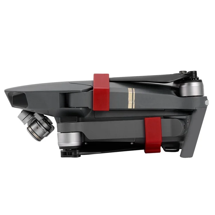 2 шт./лот Защитная клетка для пропеллера марки mavic pro держатель пропеллера протектор фиксированный кронштейн для DJI mavic pro platinum стабилизатор пропеллера зажим