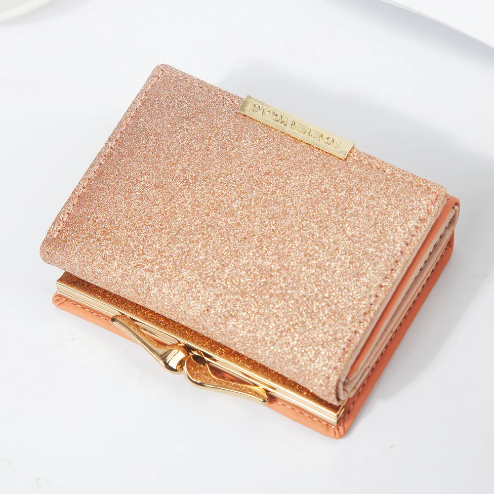 Держатель для карт короткие бумажник роскошные человек кошелек Марка Card Case