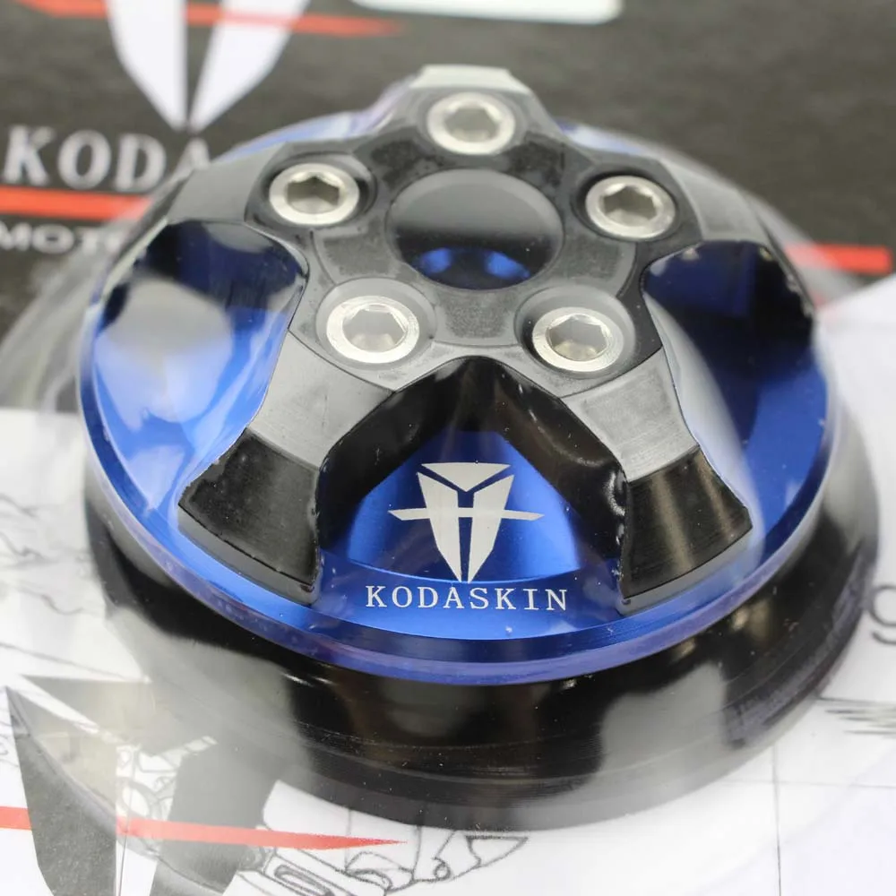 KODASKIN CNC алюминиевая правая сторона двигателя защитная крышка для YAMAHA YZF R3 R25 2013