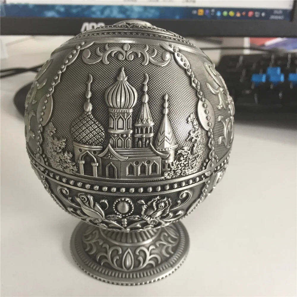 Пепельница высокого качества в европейском античном стиле форме орла из
