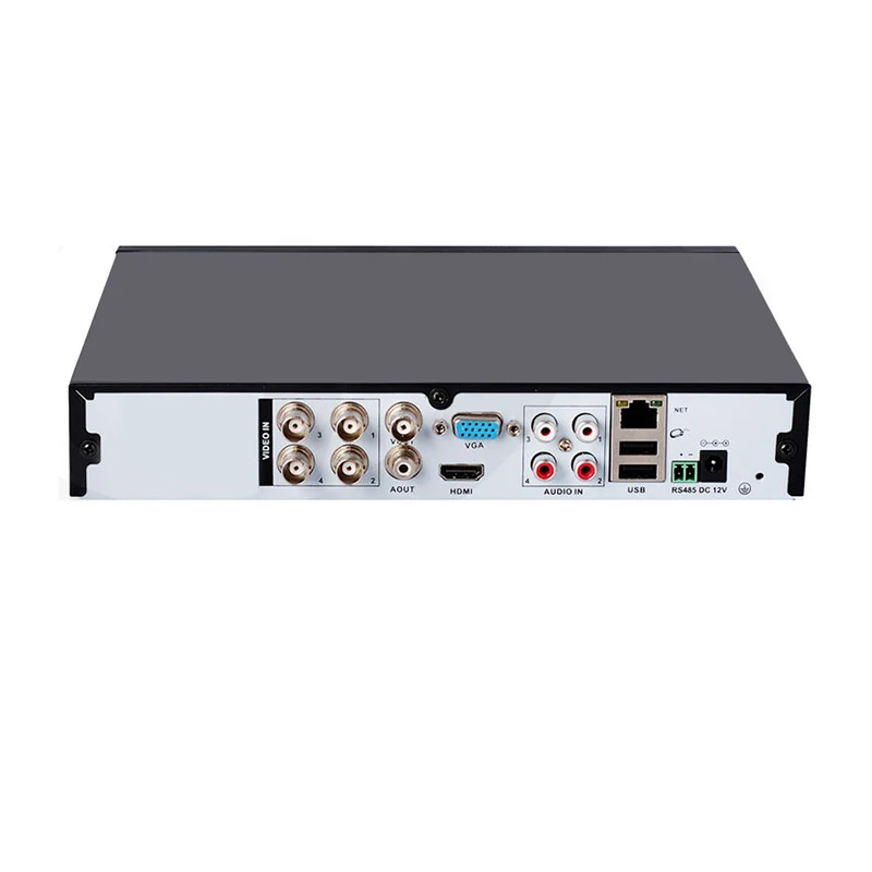 Главная 4CH Full AHD 720 P DVR Kit ВИДЕОНАБЛЮДЕНИЯ День Ночь Камеры Безопасности Наблюдения