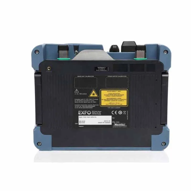 EXFO OTDR Max 710B fttx mdu pon otdr|Оптоволоконное оборудование| |