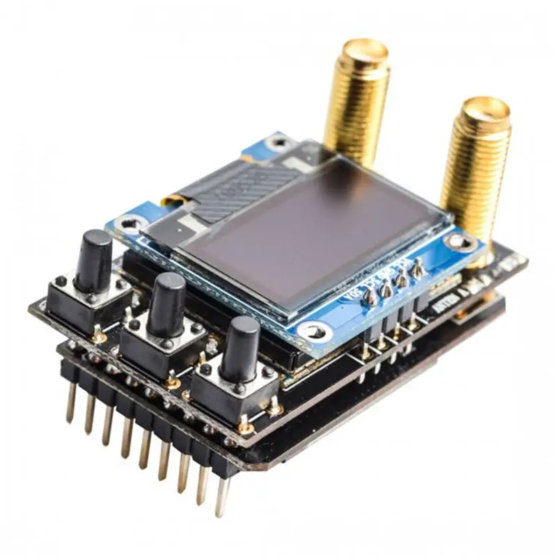 AKK 5,8 GHz-93 to-95dbi 48 CH разнообразие SMA женский FPV приемник для радиоуправляемого дрона FPV гоночные очки DIY Замена Асса запчасти