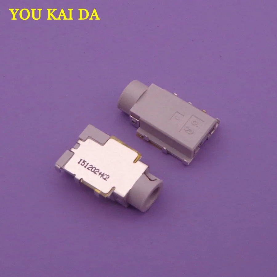 2 шт. аудиоразъем для Lenovo Asus Acer HP Dell Samsung Toshiba ba7p 7pin 3 5 мм стерео разъем наушников |