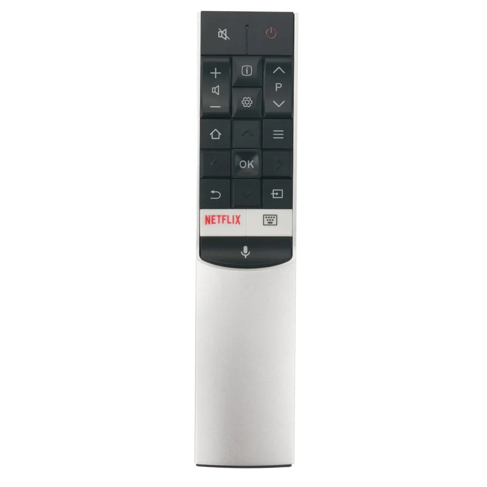 Пульт дистанционного управления DRC602S JUR3 для TCL Android TV 65DC748 55DC748|Пульты ДУ| |