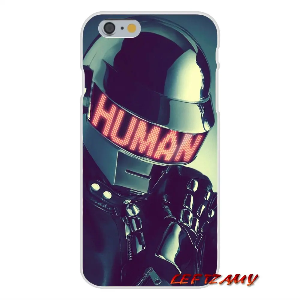 Аксессуары для телефона Чехлы шлем Daft Punk шаблон huawei P Smart Коврики Y6 Pro P8 P9 P10 Nova P20 Lite