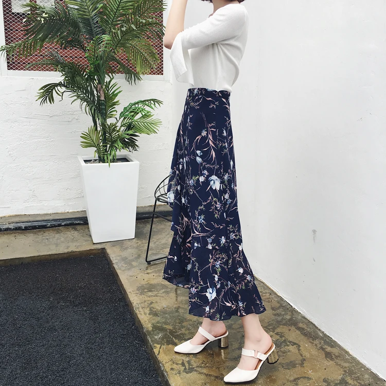 2018 Новая летняя Корейская версия кружева может быть открыт в длинный участок