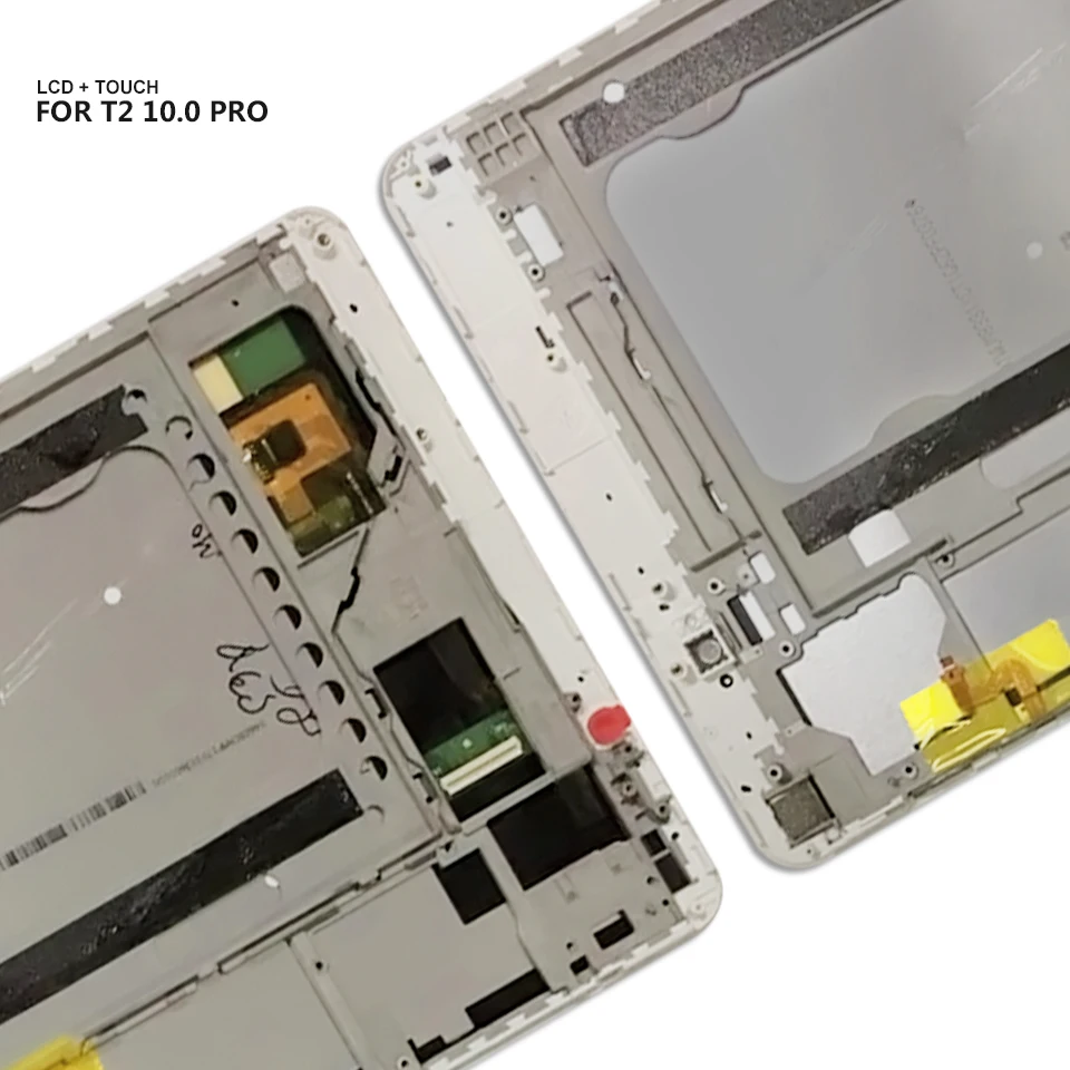 Для MediaPad T2 10,0 Pro 10,1 FDR-A01L FDR-A01W ЖК-дисплей сенсорный экран дигитайзер стекло в сборе+ Бесплатные инструменты